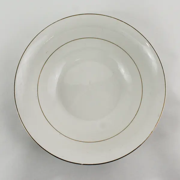 Classic Gold 215 Fine China Vegetable Serving Bowl 9"