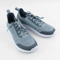 Clarks Cloudsteppers Light Blue Color Solevana Style Sneaker Shoes Womens Size 9