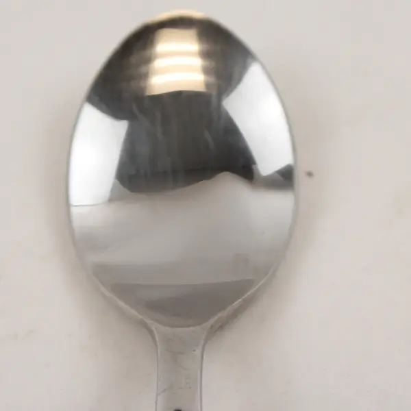 Lot of 2 WMF Cromargan Baby/Youth Flatware Animal Theme Fork & Teaspoon Good