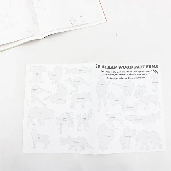 Lot of 3 Woodworking Magazines - Creative Woodworks 2011/2012; Scroll Saw 2007