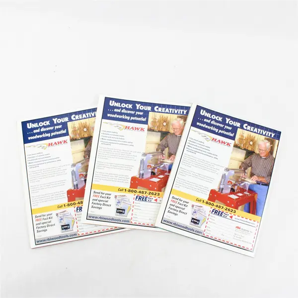 Lot of 3 Creative Woodworks & Crafts Magazines 2002 Aug Apr Mar