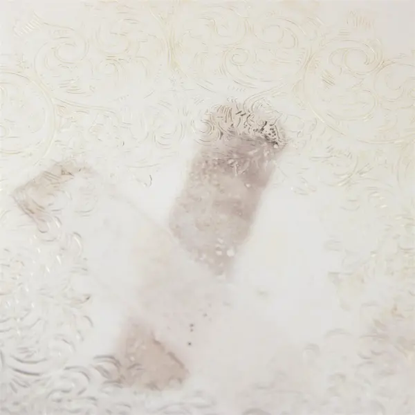 Oneida Silver Plated Engraved Round Platter 12"