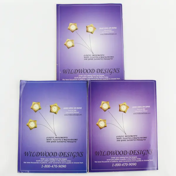 Lot of 3 Creative Woodworks & Crafts Magazines Holiday/Apr/Sep 2006