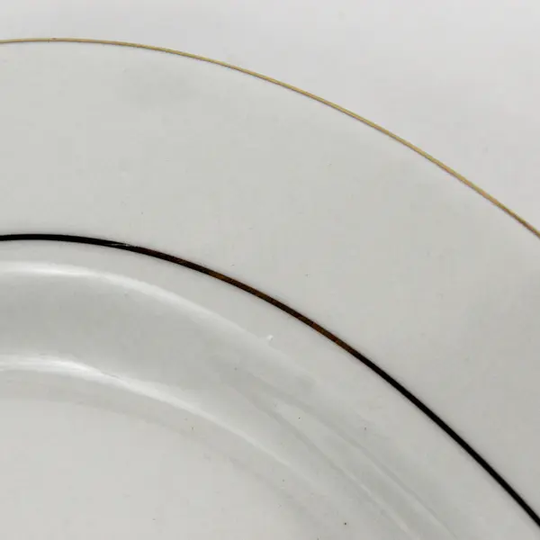 Royal Majestic D'OR 8404 Fine China 14” x 10" Serving Platter 