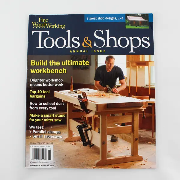 Lot of 3 Woodworking Magazines - Scroll Saw, Creative Woodworks, Fine