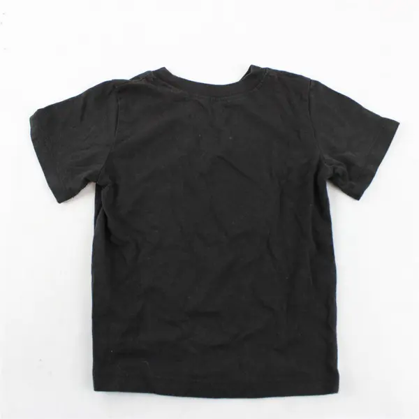 Guns N Roses Sweet Child O' Mine Black Crew Neck T-Shirt Toddler Size 2T