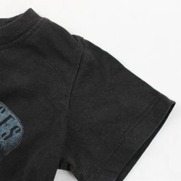 Guns N Roses Sweet Child O' Mine Black Crew Neck T-Shirt Toddler Size 2T