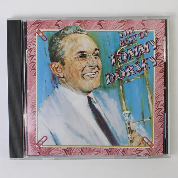 The Best of Tommy Dorsey CD 1992 BMG Big Band Jazz Swing RCA Bluebird