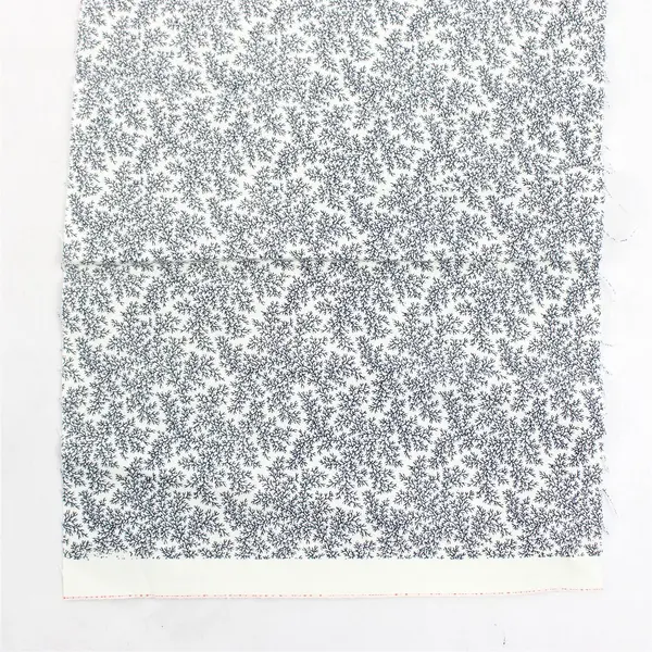 Mixed Lot of 21 Fabric Scraps Various Patterns DIY Quilting Crafting