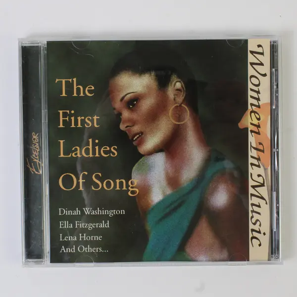 The First Ladies of Song Women in Music Various Artists CD 