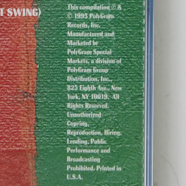 Great Ladies Of Jazz Various Artists CD Rebound Records 1995 Excelsior