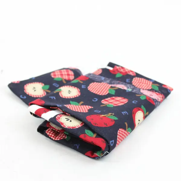 Mixed Lot of 13 Red Multicolor Fabric Scraps DIY Quilting Crafting