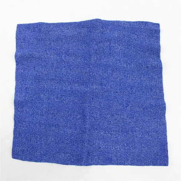 Mixed Lot of 13 Blue Multicolor Fabric Scraps DIY Quilting Crafting