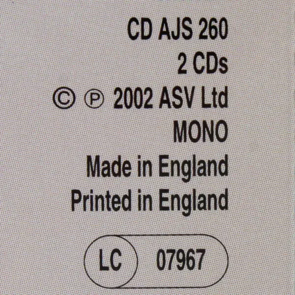 Top Hat, White Tie and Tails Fred Astaire His 50 Finest 2 CDs 2002