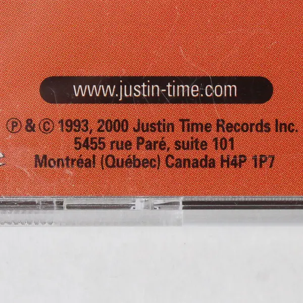 Diana Krall Stepping Out Contemporary Jazz CD Reissue 2000