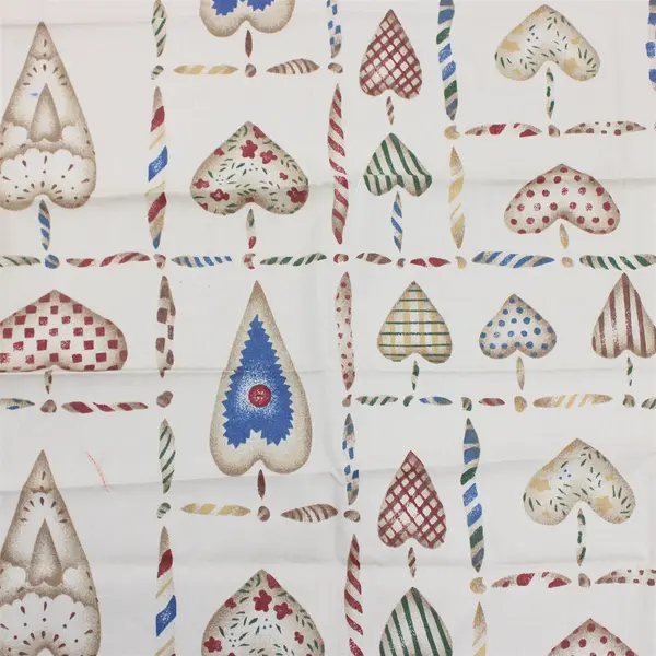 Mixed Lot of 29 Green Brown & Misc. Fabric Scraps DIY Quilting Crafting