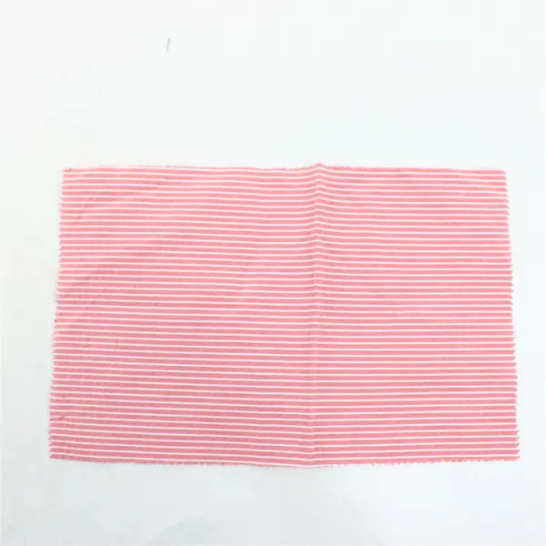 Mixed Lot of 13 Pink & Multicolor Fabric Scraps DIY Quilting Crafting