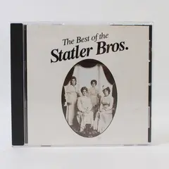 Best of the Statler Bros. CD PolyGram Records  Phonogram 1975 