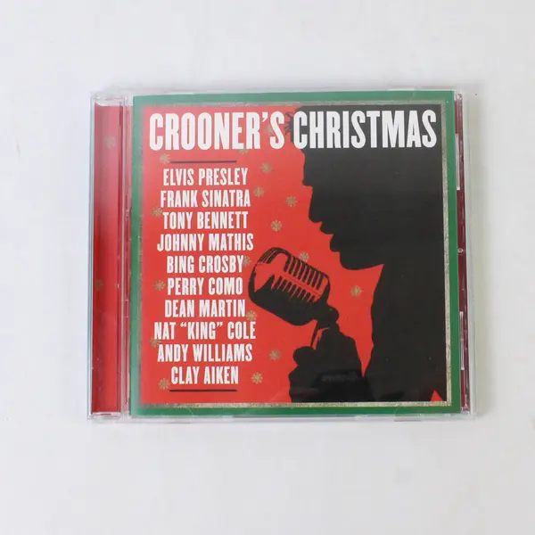 Crooner's Christmas by Various Artists Sony BMG 2007 CD