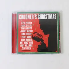 Crooner's Christmas by Various Artists Sony BMG 2007 CD