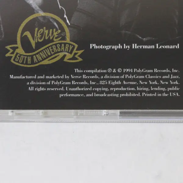 Jazz 'Round Midnight Billy Eckstine CD 1994