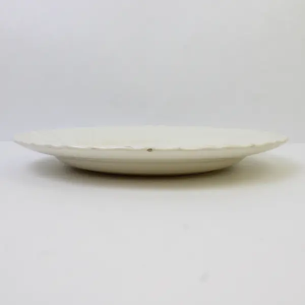 VTG Franciscan Coronado Off-White Matte Luncheon Plate 9-3/8"