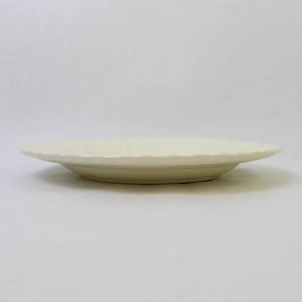 VTG Franciscan Coronado Off-White Matte Salad Plate 8-1/8"