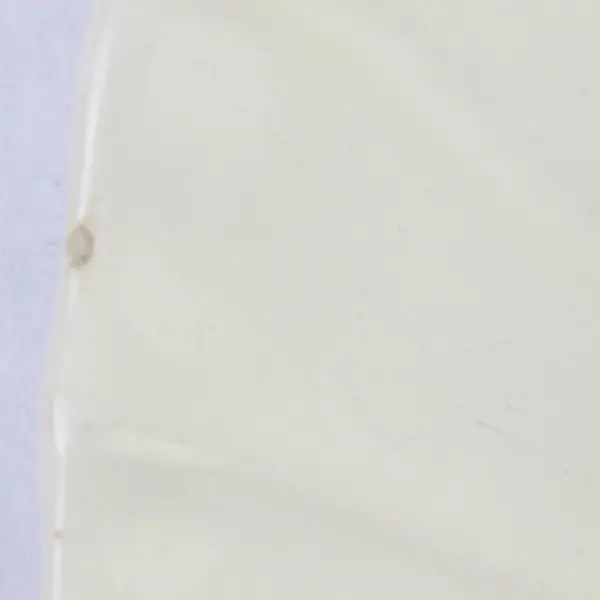 VTG Franciscan Coronado Off-White Matte Salad Plate 8-1/8"