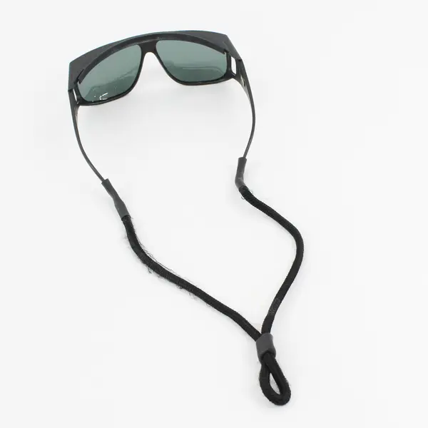 Fitovers Men's Black Sunglasses with Soft Case