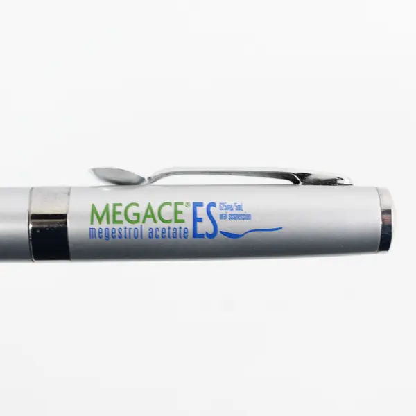 Rare Megace ES Pen Pharmaceutical Drug Rep Promo Advertising