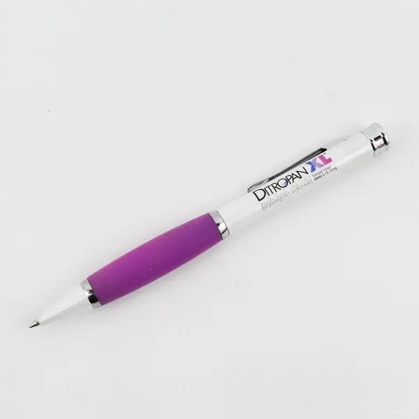  Ditropan XL  Drug Rep Promo Pen Pharmaceutical Advertising