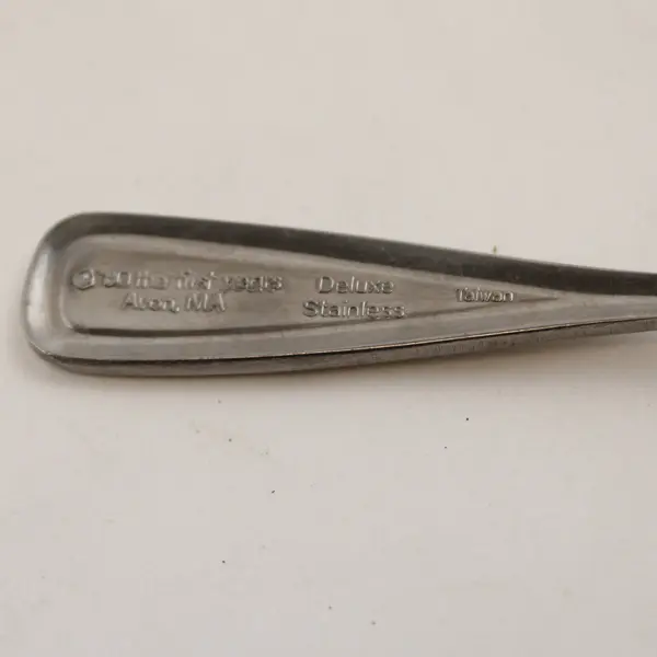 5 International Silver (Avon) 1980 The First Years SS Infant 2 Forks 3 Spns HTF