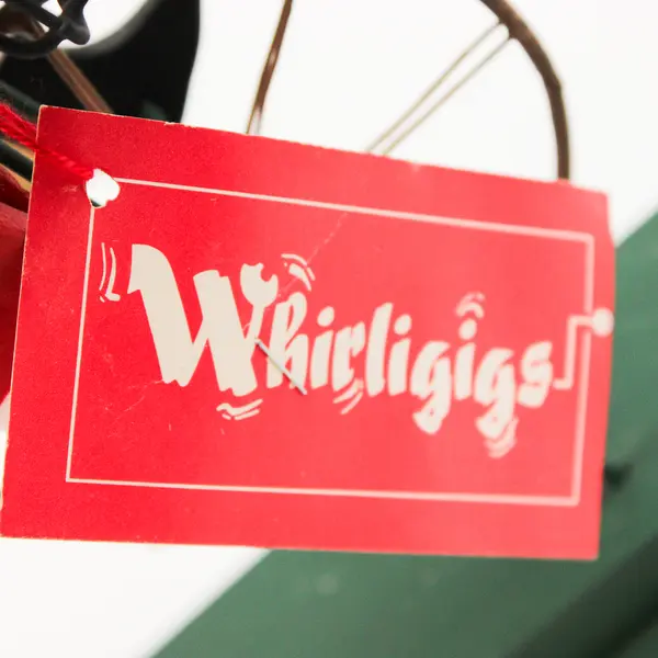 Department 56 Santa on Vintage Bicycle Figurine 10 in