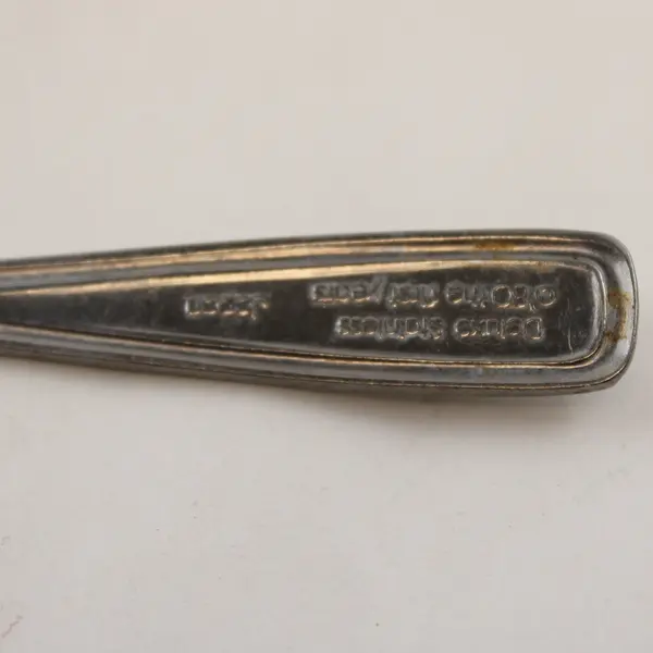 4 International Silver (Avon) 1980 The First Years SS Infant 2 Forks 2 Spns HTF