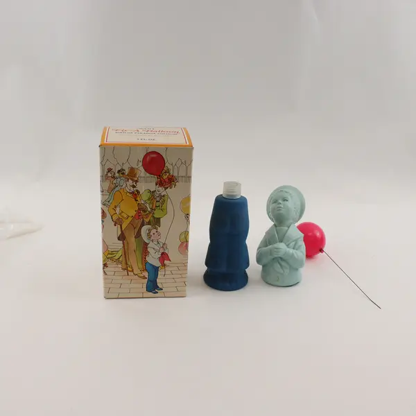 Vintage Avon Fly-A-Balloon Bottle Birds Of Paradise Cologne (Full Bottle, 3 Oz)