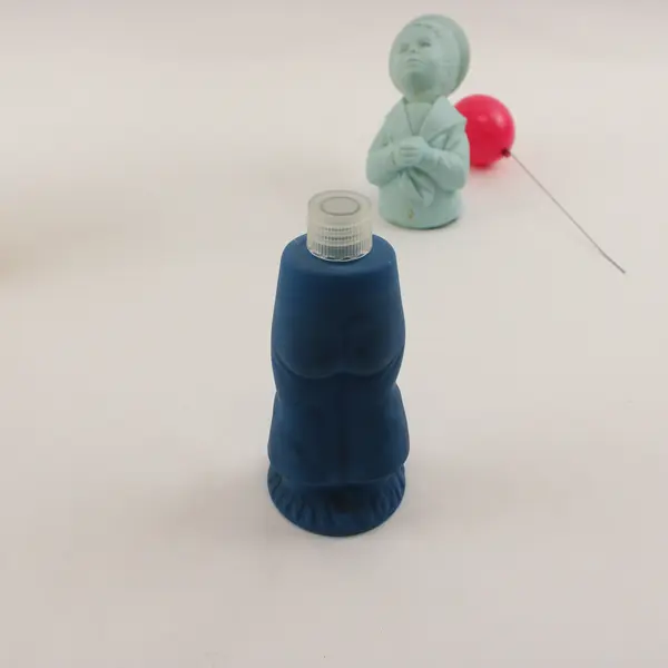 Vintage Avon Fly-A-Balloon Bottle Birds Of Paradise Cologne (Full Bottle, 3 Oz)