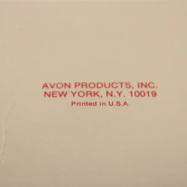 Vintage Avon Fly-A-Balloon Bottle Birds Of Paradise Cologne (Full Bottle, 3 Oz)