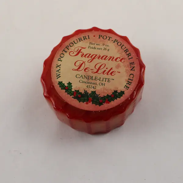 Lot of 8 Christmas Candles Assorted Shapes & Sizes Holiday Decor