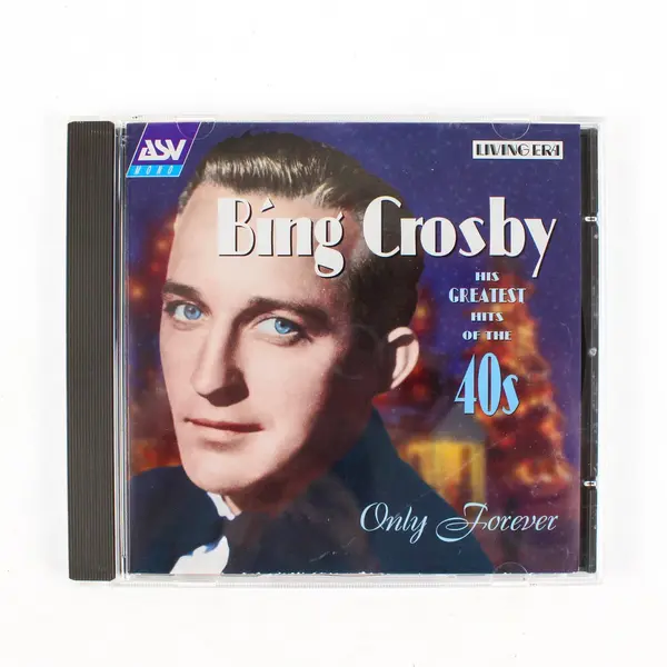 Only Forever Greatest Hits CD, Bing Crosby 2001  