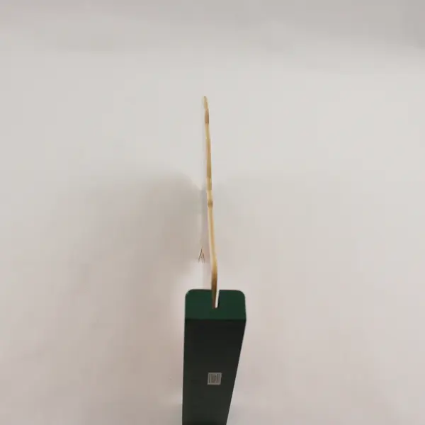 Midwest Cannon Falls Flat Santa with Toys Standee Figurine on Wood Base