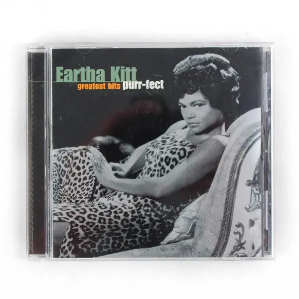 Purr-Fect Greatest Hits by Eartha Kitt CD, 1999 #66748-77001-2