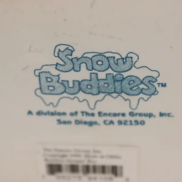 Encore Snow Buddies 'Around the Tree' Figurine 94105 - New Holiday