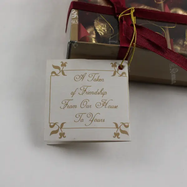 Roman Inc. Box of 12 Mini Apple Ornaments - New Holiday Decor