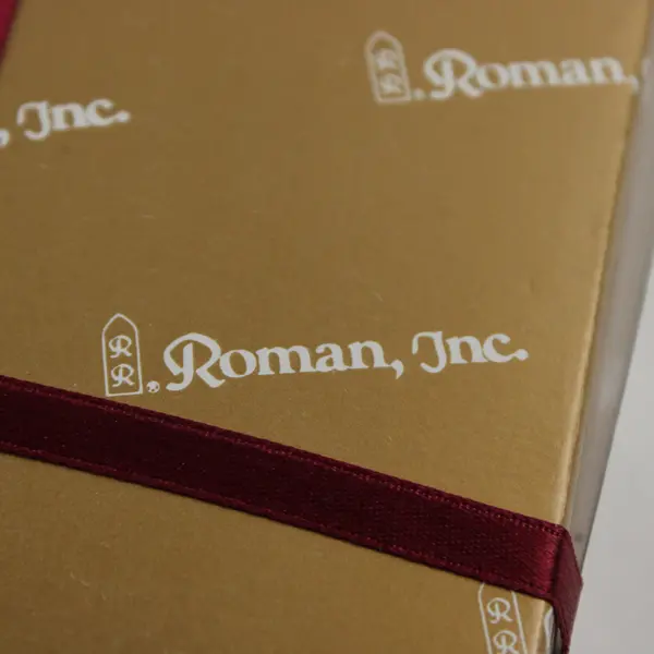 Roman Inc. Box of 12 Mini Apple Ornaments - New Holiday Decor