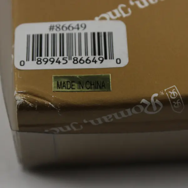 Roman Inc. Box of 12 Mini Apple Ornaments - New Holiday Decor