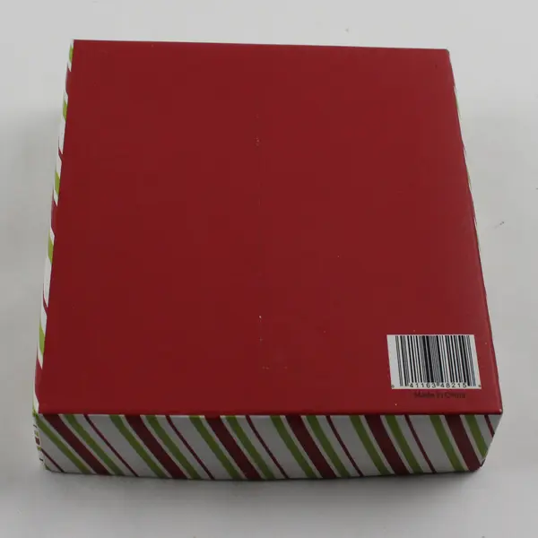 Jingle Bell Handle Spreaders Box of 4 Christmas Holiday Table Spreaders