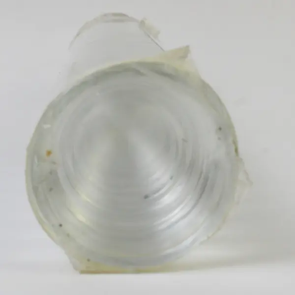 Lot Of 12 IKEA Matching Clear Glass Round Tea Light Glimma Candle Holders