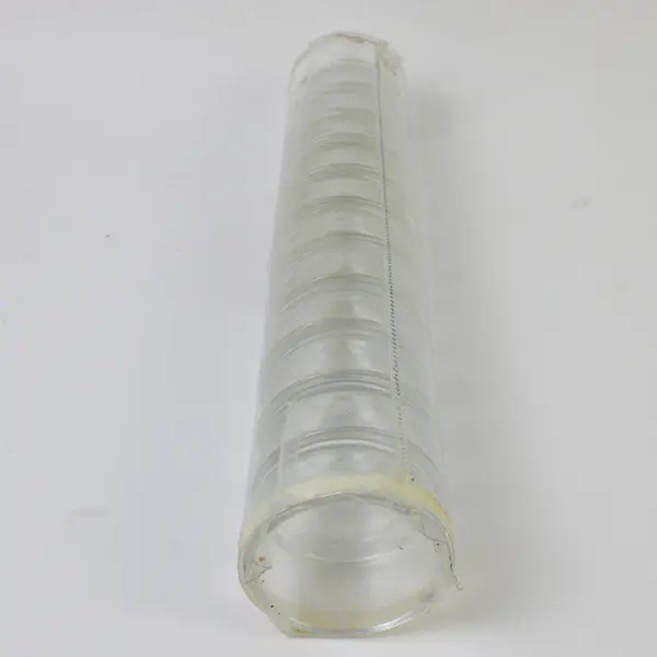 Lot Of 12 IKEA Matching Clear Glass Round Tea Light Glimma Candle Holders