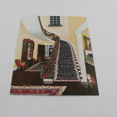 2000 Texas Governor George W. Bush Christmas Card