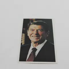 Ronald Reagan Portrait Postcard National Republican Congressional Committee